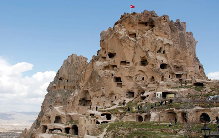 İnşaatlar sürerse peri bacaları UNESCO Dünya Miras Listesi’nden çıkacak