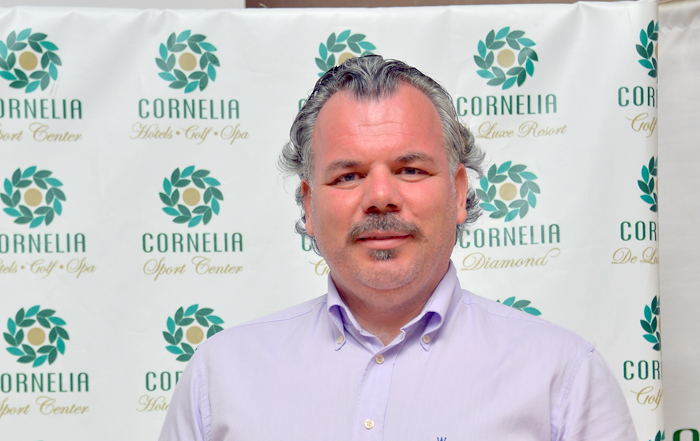 Ali Şahin: Golf turizminde hedef Çin, Singapur, Malezya ve Güney Afrika