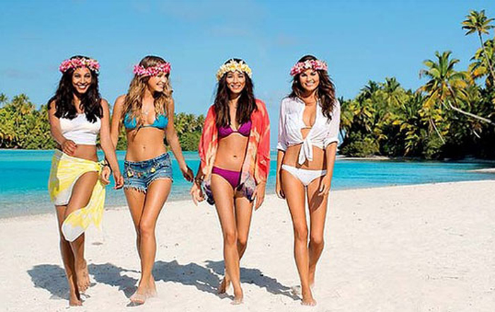 Yolcuların hayatını bu kızlar kurtaracak!