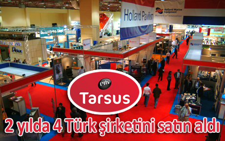 Türkiye fuarcılık pazarında İngilizlerin ağırlığı artıyor