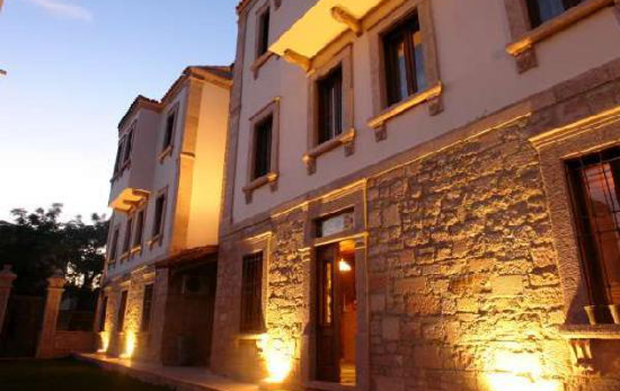 Lonely Planet sıradışı otelleri belirledi, listede bir de Türk otel var