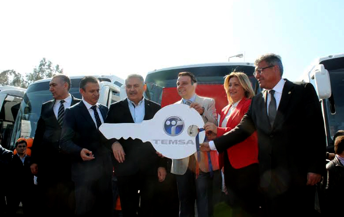 Metro Turizm 100 otobüsü daha filosuna katıyor