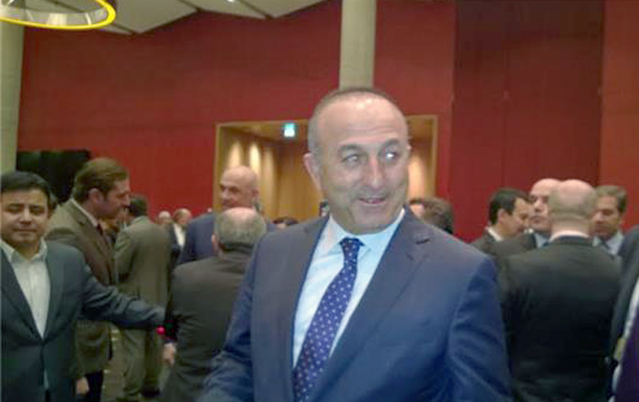 Mevlüt Çavuşoğlu; Alman pazarında yüzde 8 artış bekliyoruz