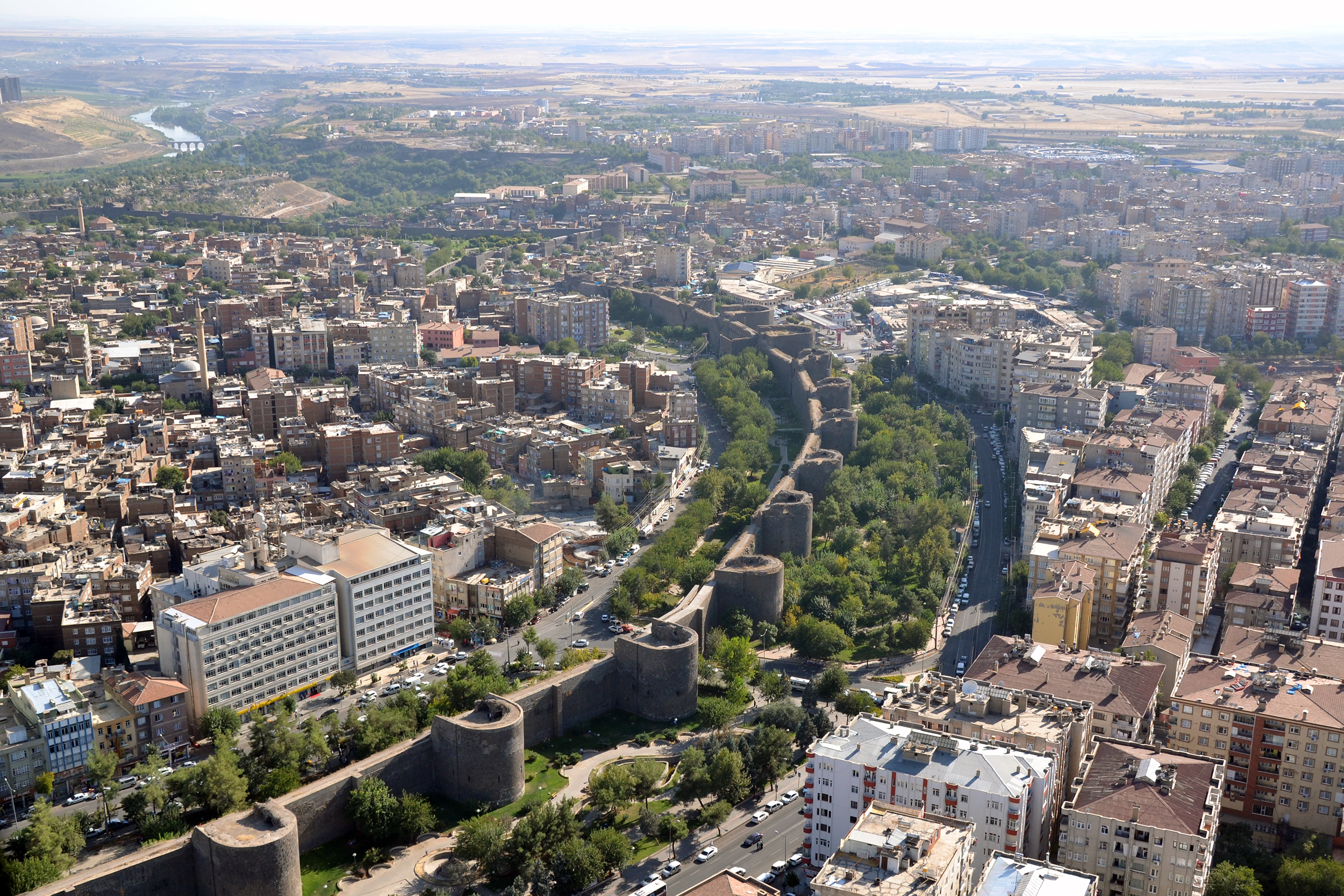 Turizmciler çözüm sürecini ve Diyarbakır turizmini değerlendirdi 