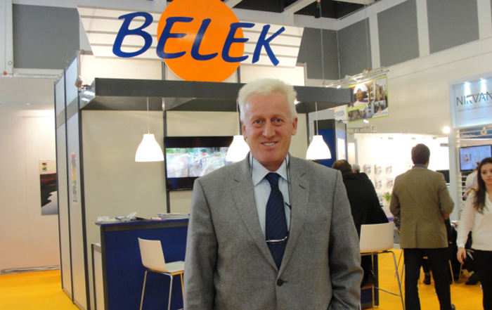 Belek’teki Bellis Otel, baştan aşağıya yenilendi