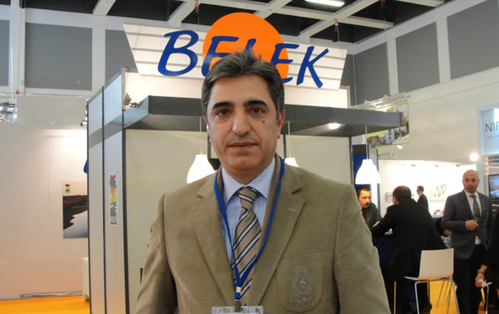 Hikmet Arabacı: Bu yıl iç pazara gün doğacak