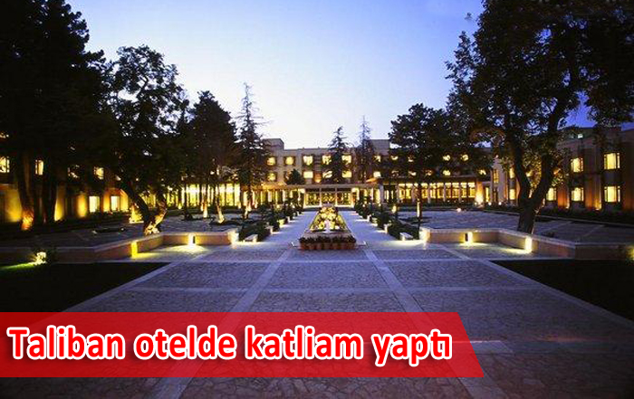 Afganistan'daki otel saldırısında ölü sayısı 13'e yükseldi