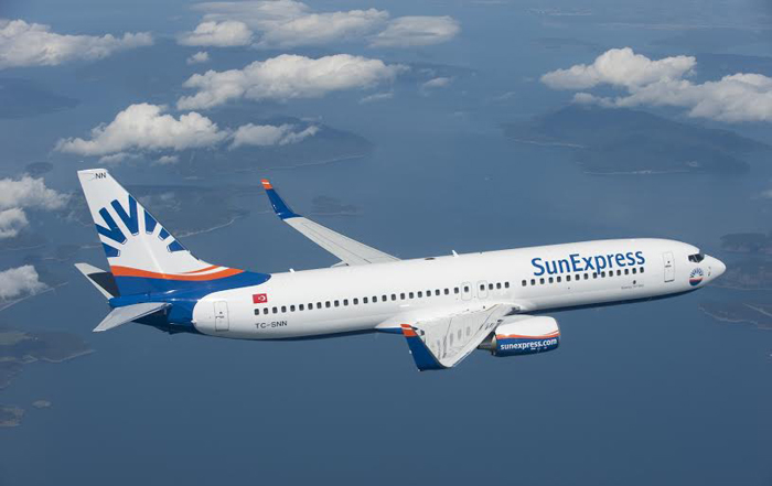SunExpress 9 yeni destinasyona uçacak