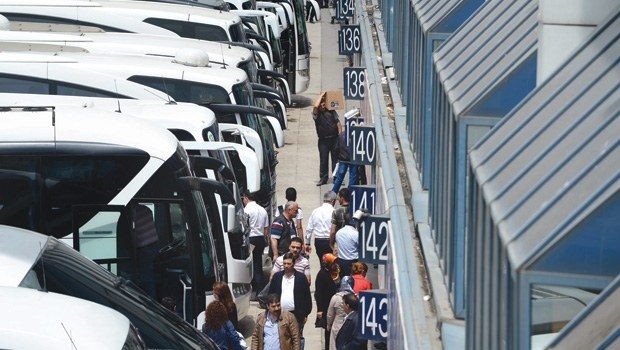 Sandık turizmi. 3.5 milyon kişi, yolculuk ediyor