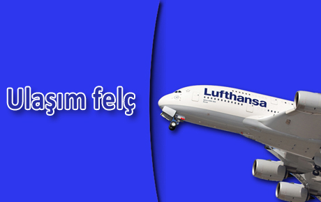 Lufthansa tarihinin en büyük grevi 3,800 uçuş iptal, 425 bin yolcu mağdur