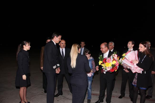 Muzaffer Aygün: 5 yıl içinde Avrupa’da 20 otel açacağız