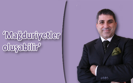 Ali Onaran: Büyük tur operatörlerinden yüksek teminatlar talep edilmeli