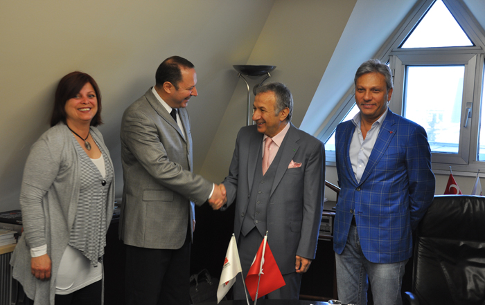 Kaçak turizm faaliyetlerinin denetlenmesinde önemli iş birliği 