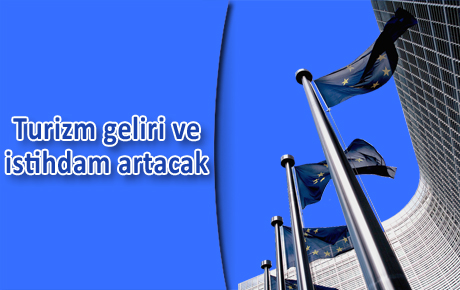 Avrupa kurtuluşu turizmde gördü, Schengen prosedürleri değişiyor