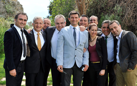 Otel yöneticileri 2014 sezonundan umutlu
