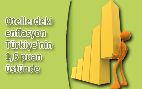 Son bir yılda otellerde maliyetler ne kadar arttı?