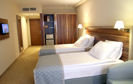 Peri  Tower  Hotel Kapadokya yenilendi
