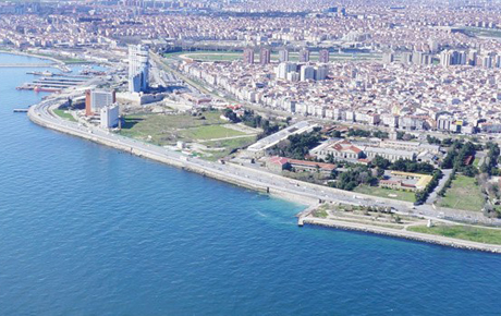 Zeytinburnu’ndaki 4.2 milyarlık arsaya yeni ortak