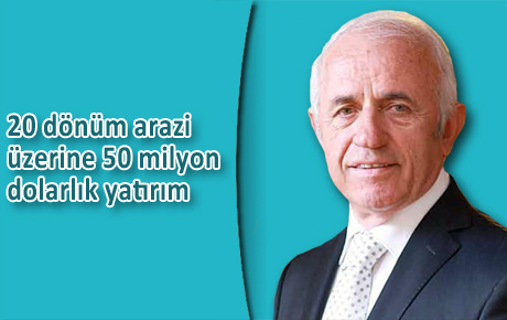 Güral Porselen'in dördüncü otelini yapacağı yer belli oldu