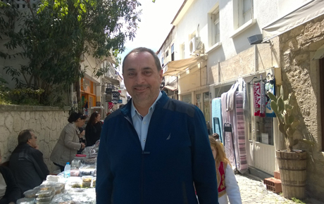 Ferzan Kırhan: Bakanlık, ören yerlerini kongre turizminin hizmetine açsın!
