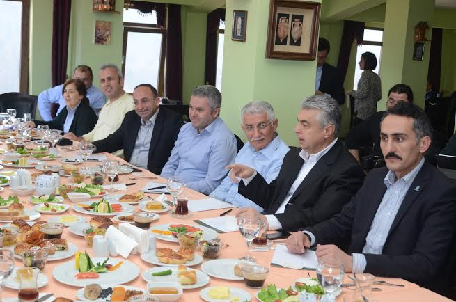 Kartepe, uluslararası zirvelere ev sahipliği yapacak
