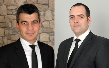 Avantgarde Collection'a iki yeni isim