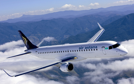 Air Astana’ya Avrupa Birliği tarafından Avrupa uçuşlarını arttırma izni çıktı 