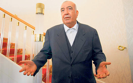 Halis Toprak, 5 yıldızlı otelini satışa çıkaracak