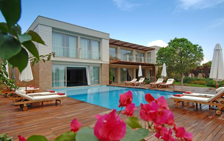 Rixos Hotels SGS ile anlaştı