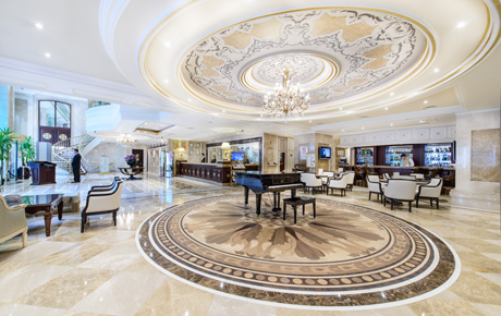 Elite World İstanbul Hotel yenilendi