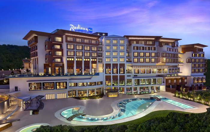 Tuzla’daki Radisson Blu Hotel Rezidor yönetimini memnun etti