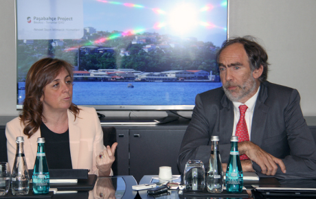 Ömer İsvan açıkladı: Servotel otel işletmeciliğine soyunuyor