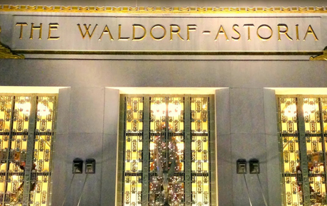 Hilton: Waldorf Astoria markamız için İstanbul hazır hale geldi