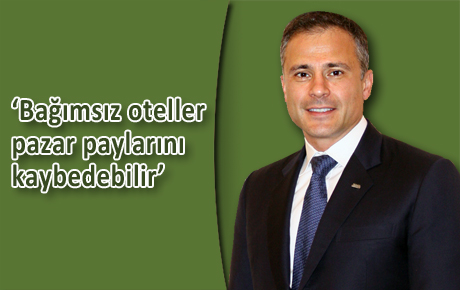 Dünyanın en büyük otel zinciri, Antalya ve Bodrum'da resort oteller açacak
