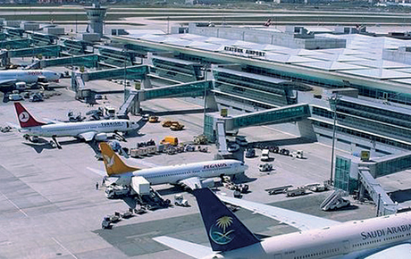 İstanbul Atatürk Havalimanı'na ek terminal binası yapılıyor