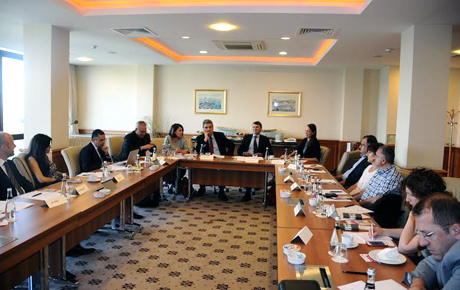 Alman heyetten çağrı: İstanbul'u daha etkin tanıtın