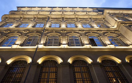 İmparatorluğun bankası 40 milyon dolar yatırımla The House Hotel oldu