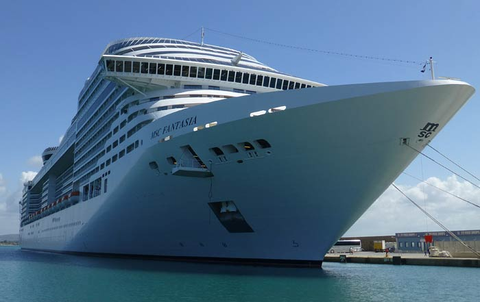 Harem'in yerine cruise limanı projesi