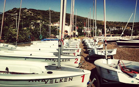  Perili Bay Yelken Kampı ilk öğrenci kafilesini ağırlamaya hazırlanıyor