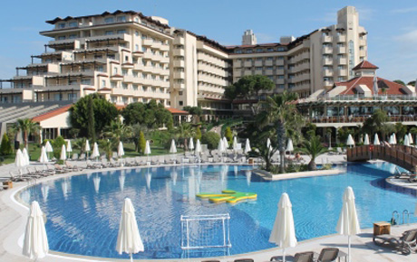 Bellis Hotel, 20 milyon Euro'luk yatırımla baştan yaratıldı