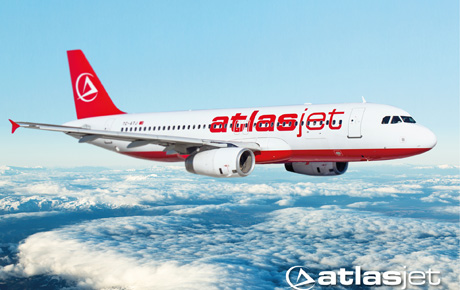 Atlasjet global ortaklıklarla 100 uçaklık filo kuracak