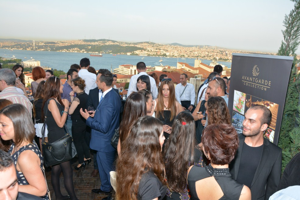 Avantgarde Collection 4. yaşını kutladı