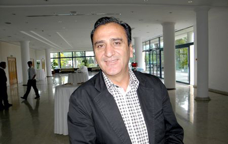  Şinasi Gürocak, Club Hotel Phaselis Rose’un genel müdürü oldu