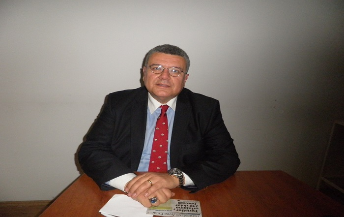 Murat Ferman: Tek kozumuz ucuzluk olmasın