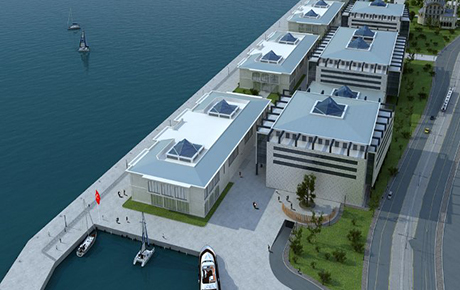 Doğuş Grubu'nun  1,1 milyar dolarlık projesine bakanlıktan onay