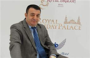Ramazan Taş, Antalya'da yeni bir arazi daha satın aldı