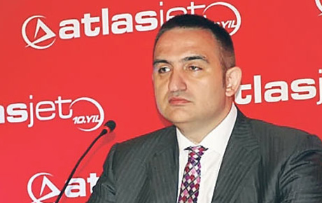 Murat Ersoy; Atlasjet için ortaklık düşünüyoruz