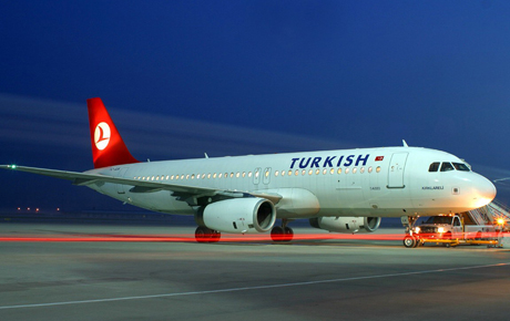 THY uçağında Ebola paniği