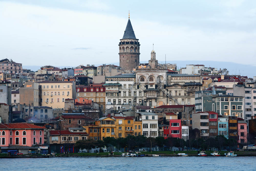 Galataport projesiyle Karaköy’deki tescilli binalar otel olacak