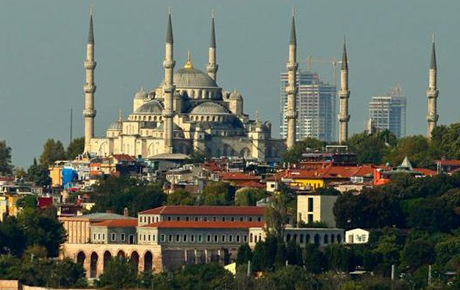 Astay Gayrimenkul'ün silüeti bozan kuleleri ne olacak?